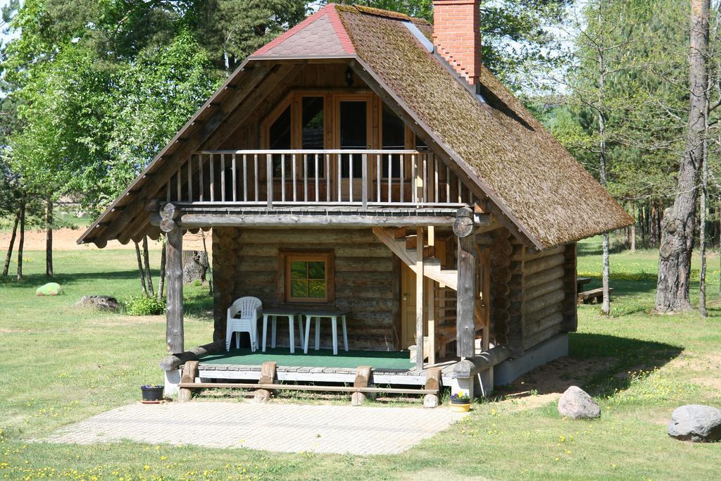 Kempings Sniedzes Kegums Exterior photo